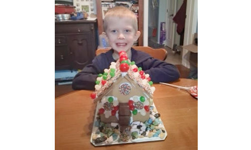 ​Ripley Agricultural Society announces winners of Gingerbread House Contest