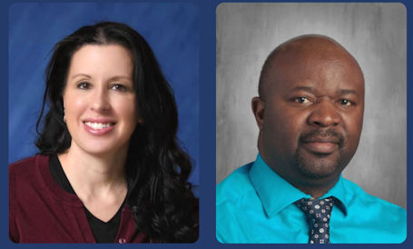 ​Catholic school board adds two educators to senior administration team