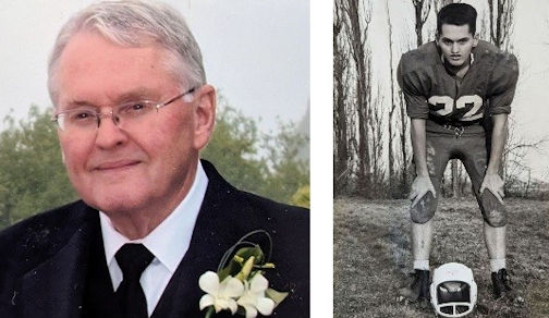 ​Donald Miller of Kincardine remembered for his kindness, wisdom and unwavering support