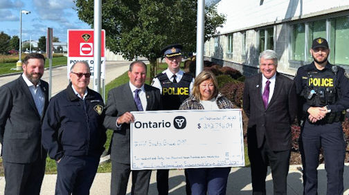 Ontario investing in mobile crisis response team to better protect communities in Bruce County