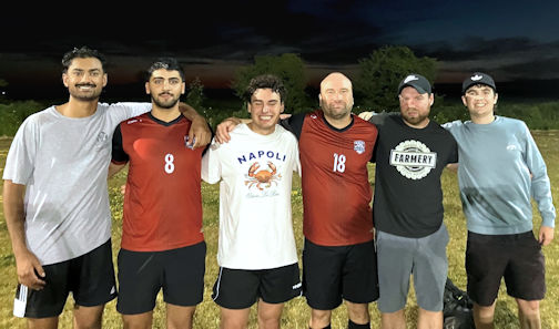 Huron United Football Club maintains form with 3-0 win over Oriental Reserves FC