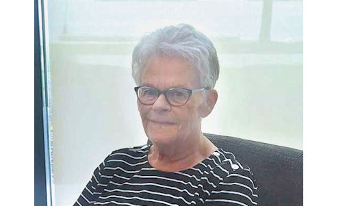 CAROL ANNE MENARY (nee EDWARD)