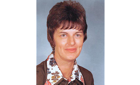 DONNA MAE LACKNER (nee GAZELL/GOESSEL)
