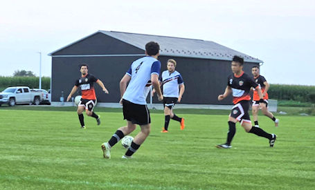 Huron United Football Club falls, 2-0, to Rohingya B