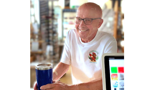 Murray MacKinnon, formerly of Lucknow and Ripley, dies at the age of 71