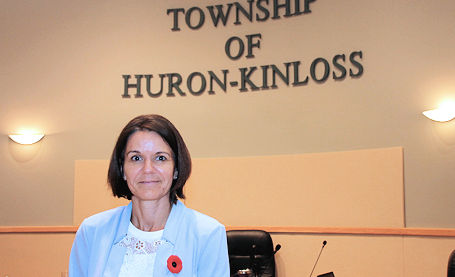 ​Jodi MacArthur appointed new CAO for Huron-Kinloss