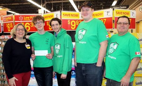 Kinetic Knights gear up for FIRST 2019 challenge kick-off, Saturday