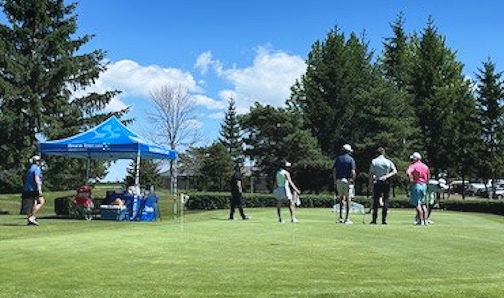 Kincardine Community Living golf classic raises $21,000