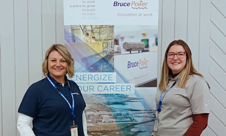 ​Kincardine Job Fair draws hundreds of job-seekers