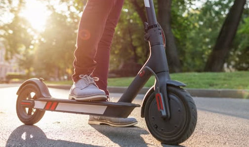 Huron County OPP provides information about E-scooters