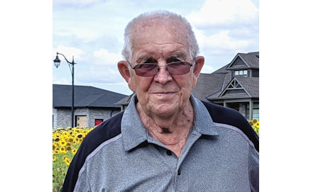 LORNE HACKETT