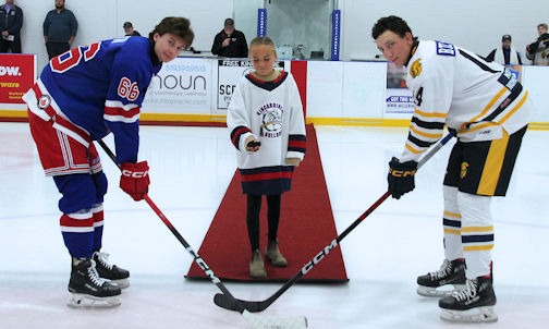 Kincardine Bulldogs fall to Wingham Ironmen, 7-2, in season home opener