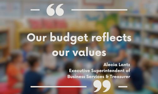 ​Catholic school board launches 2026-27 budget survey