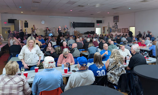 Kincardine Legion Corner