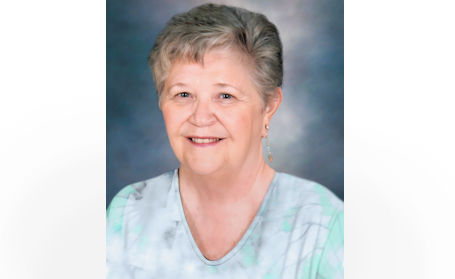 JOYCE LOUISE SMITH (nee PORRITT)
