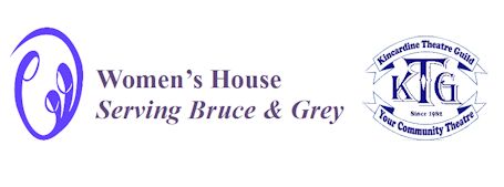 Kincardine Theatre Guild presents fund-raiser in support of women's shelter