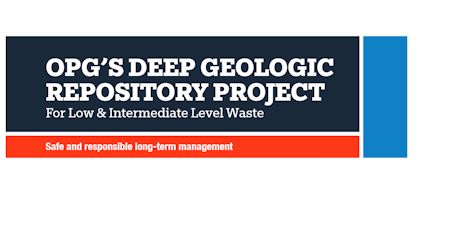 OPG submits further DGR studies to federal environment ministry