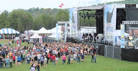 Kinsmen consider moving Music in the Fields to east end of Lucknow