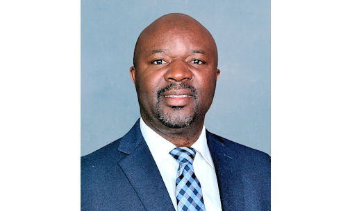 ​Papy Mukenge is new Bluewater District School Board superintendent of education