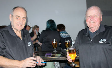 ​Kincardine Scottish Festival executive hosts volunteer recruitment event