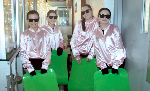 ​Ripley-Huron Skating Club skates through the decades at achievement night