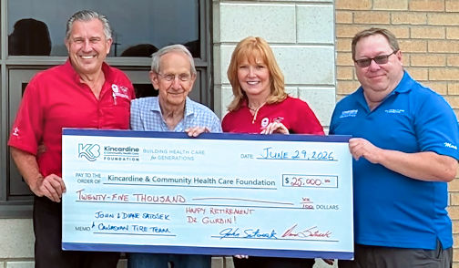 Kincardine Hospital capital campaign narrows gap on remaining $3.5-million