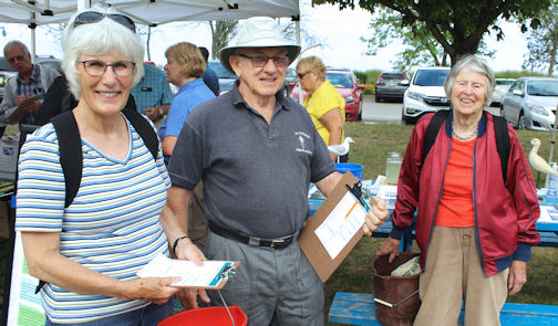 Volunteers invited to July 19 shoreline clean-up in Kincardine