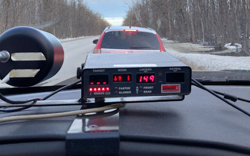 Campbellville teen charged with stunt-driving in Brockton