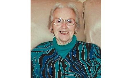Community champion E. Joyce Courtney of Ripley dies at the age of 88