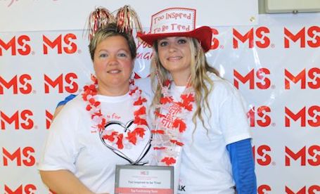Kincardine MS Walk raises almost $23,500