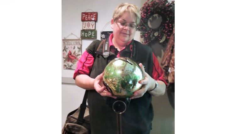 Just over three weeks remaining in Where's Liz contest