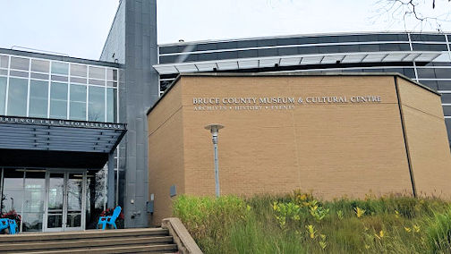 ​Maintenance planned at Bruce County Museum to preserve collections, enhance experience