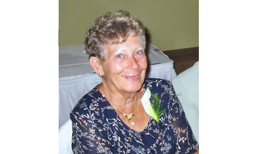 MARIE SCOTT (nee BRODACKI)