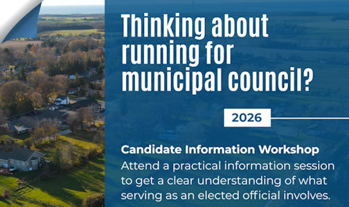 Huron-Kinloss mayor is first to file nomination for Oct. 26 municipal election