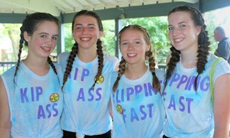 Amazing Race Kincardine raises about $4,000 for Stonehaven Park