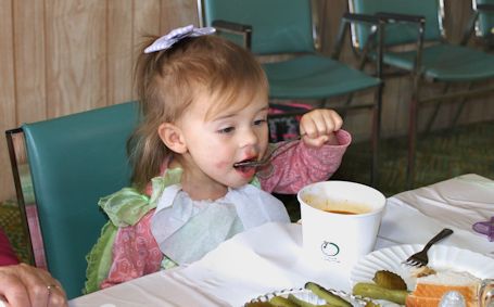 Good turn-out for Harvest Bazaar at St. Andrew's United Church in Ripley