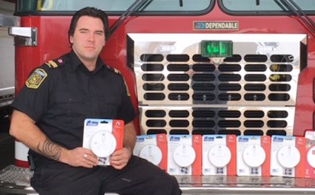 Kincardine Fire Department pushes for improved fire safety in homes