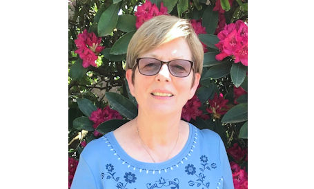 LYNN SCHARFENBERG (nee GROOMBRIDGE)