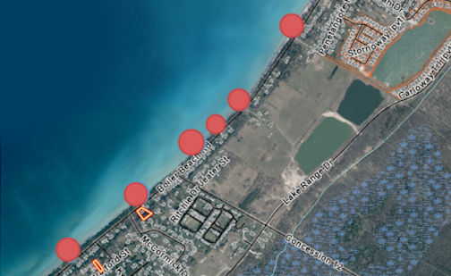 ​Huron-Kinloss agrees new stairs along Boiler Beach are a step in the right direction