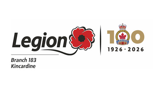 Kincardine Legion Corner