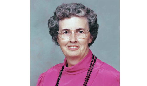 ​Betty Kirkland of Lucknow dies at the age of 84