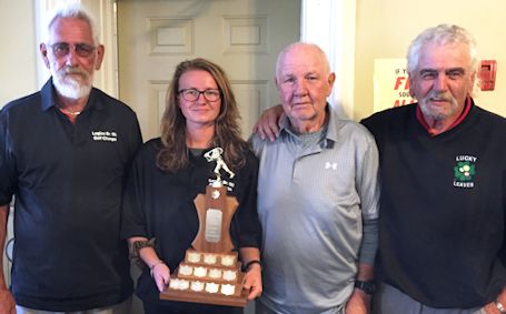 Kincardine team wins Legion golf tournament; and more from Kincardine Legion Corner