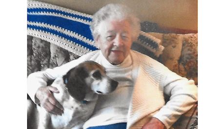 Ruth Bogues of Lucknow dies at the age of 97