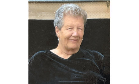 ​Betty Jean Petteplace of Kincardine dies at the age of 86
