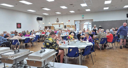 Kincardine Legion Corner