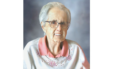 ​Betty Fry of Kincardine remembered for her love of family and serving her community