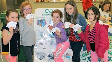 About 100 vendors showcase their wares at the inaugural Kincardine Expo