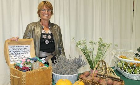 More than 200 served at Bruce Botanical Food Gardens harvest dinner in Ripley