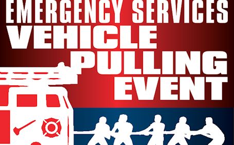Do you have what it takes to pull a fire truck?