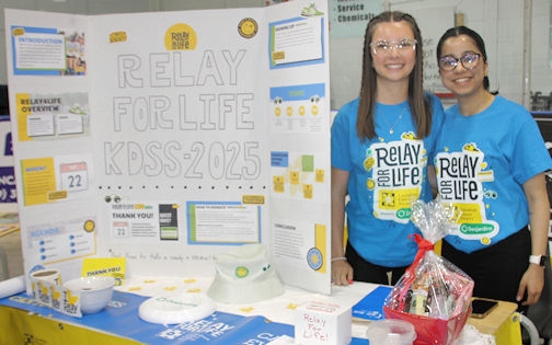 ​KDSS Relay for Life set for May 22 at Davidson Centre in Kincardine